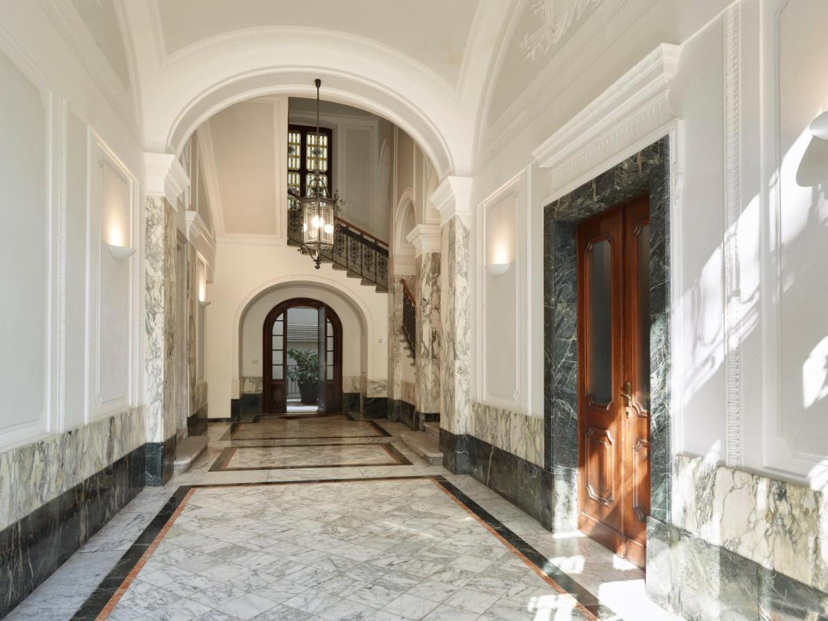 Casacuadra Cavana Triest Exterior foto