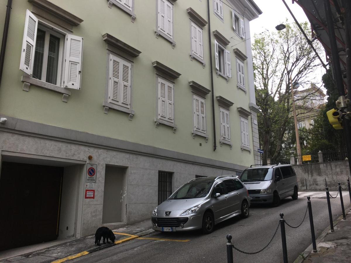 Casacuadra Cavana Triest Exterior foto