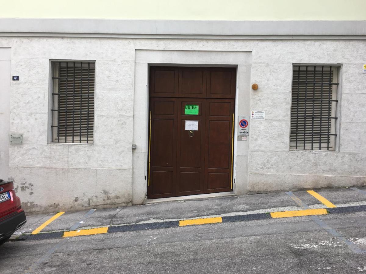Casacuadra Cavana Triest Exterior foto